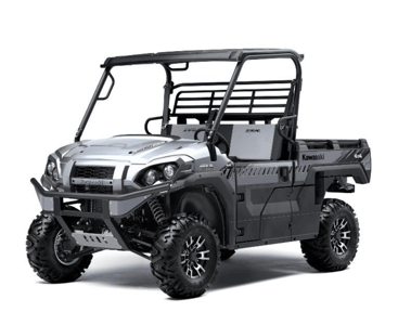 Recalled Model Year 2018 MULE PRO-FXR